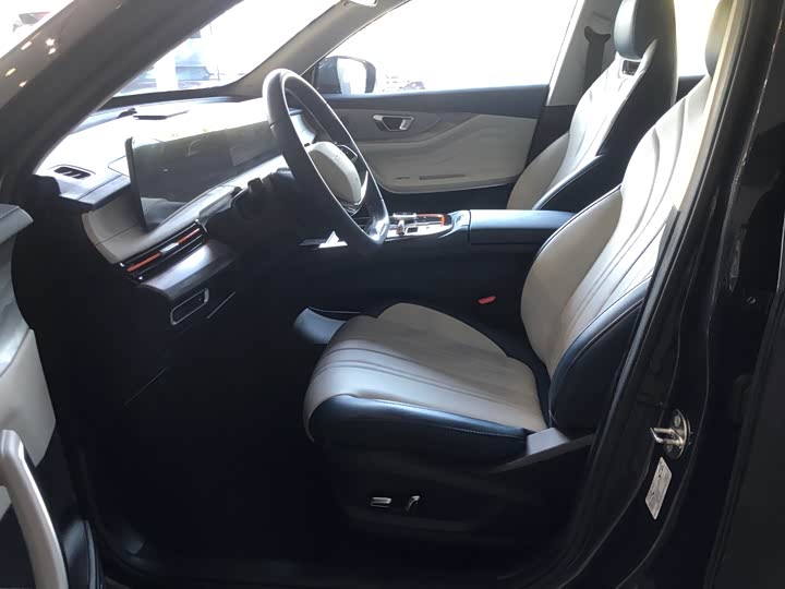 Exeed LX C-DM Hybrid 2023 2023款 1.5TCI-DHT 80KM乘风起版