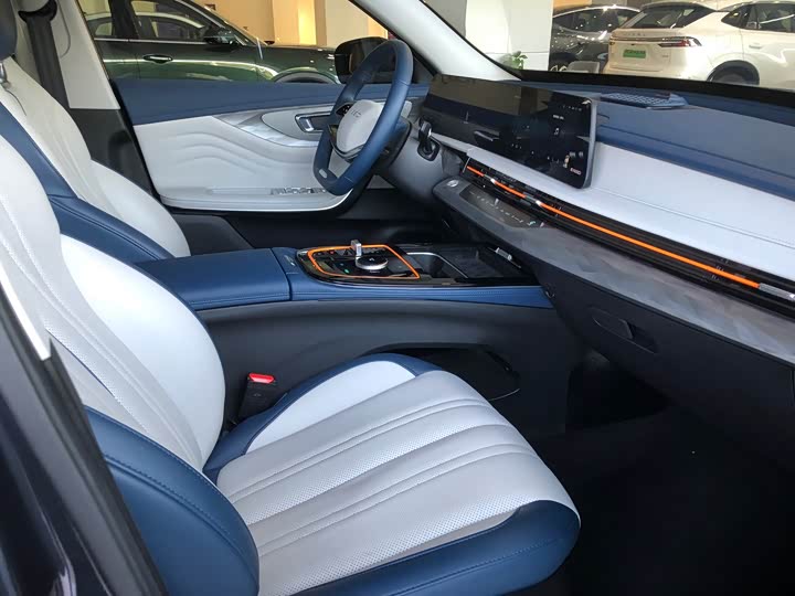 Exeed LX C-DM Hybrid 2023 2023款 1.5TCI-DHT 80KM乘风起版