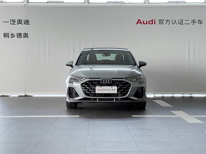 Audi A3 2025 2025款 A3L Limousine 35TFSI 飞驰尊享型 +豪华臻选包