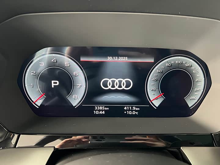 Audi A3 2025 2025款 A3L Limousine 35TFSI 飞驰尊享型 +豪华臻选包