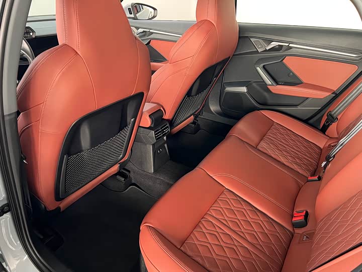 Audi A3 2025 2025款 A3L Limousine 35TFSI 飞驰尊享型 +豪华臻选包