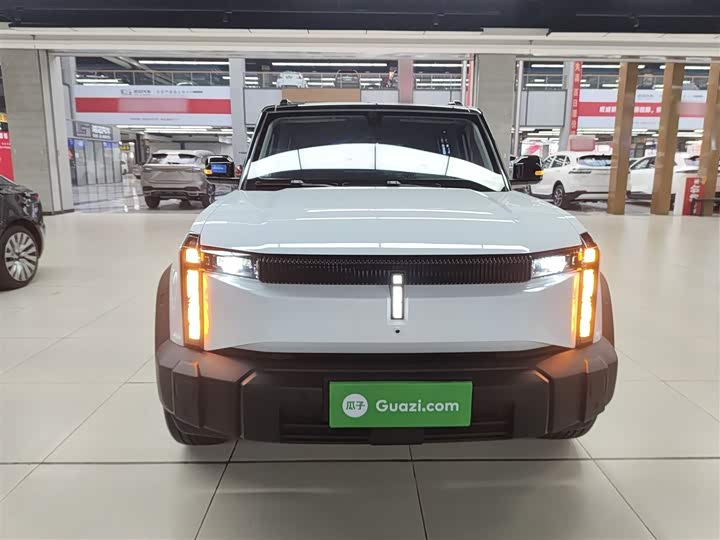 Chery iCar 03 2024 2024款 472km 四驱长续航智享版