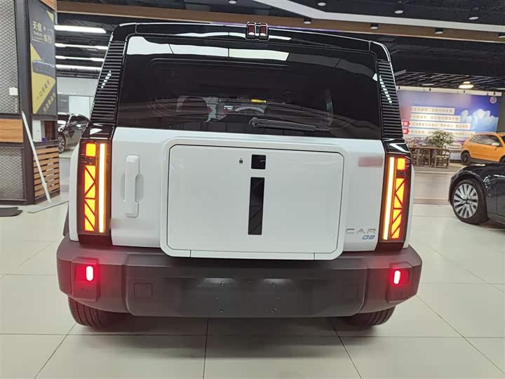 Chery iCar 03 2024 2024款 472km 四驱长续航智享版