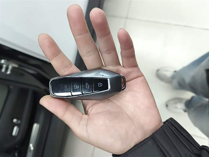 Chery iCar 03 2024 2024款 472km 四驱长续航智享版