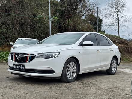 Buick Excelle GT 2021 2021款 典范 1.5L 自动精英型