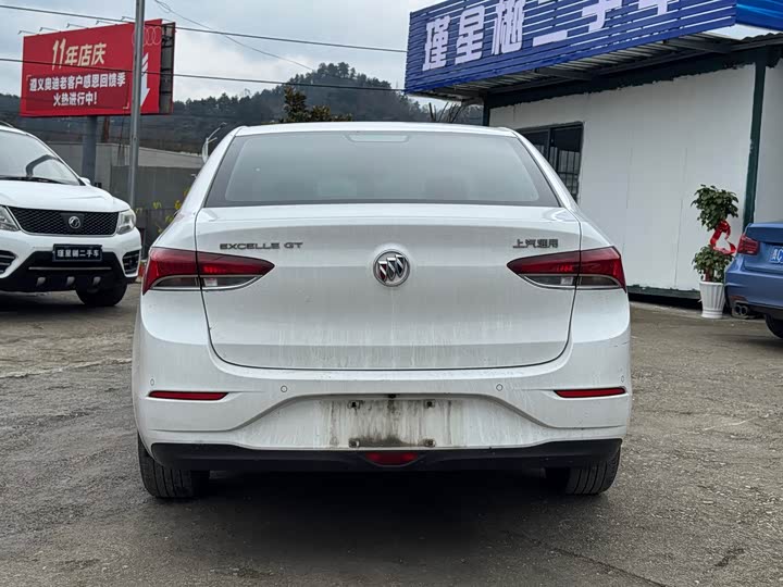 Buick Excelle GT 2021 2021款 典范 1.5L 自动精英型