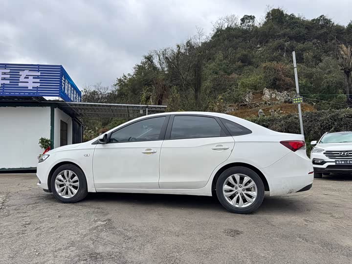 Buick Excelle GT 2021 2021款 典范 1.5L 自动精英型