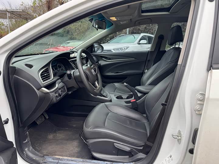 Buick Excelle GT 2021 2021款 典范 1.5L 自动精英型