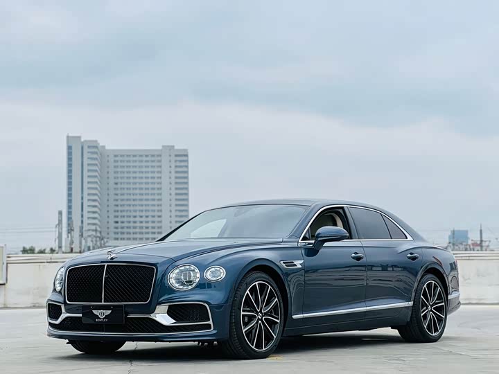 Bentley Flying Spur 2024 2024款 4.0T V8 标准版
