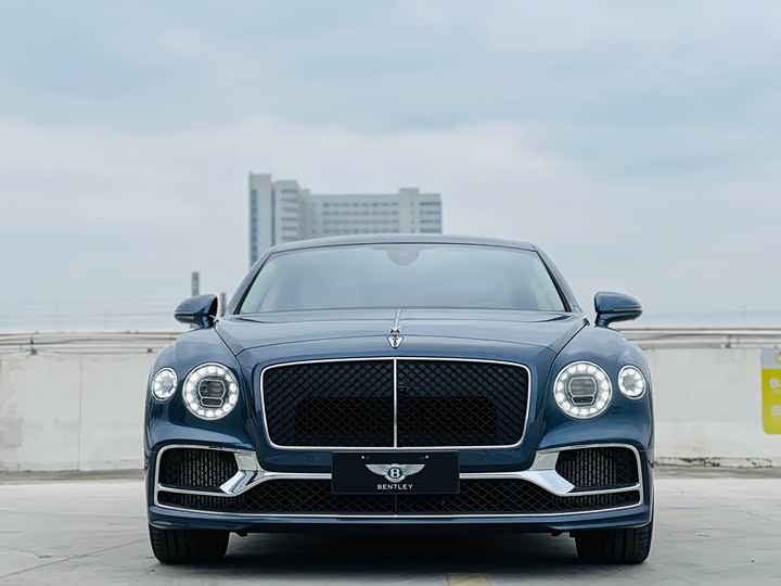 Bentley Flying Spur 2024 2024款 4.0T V8 标准版