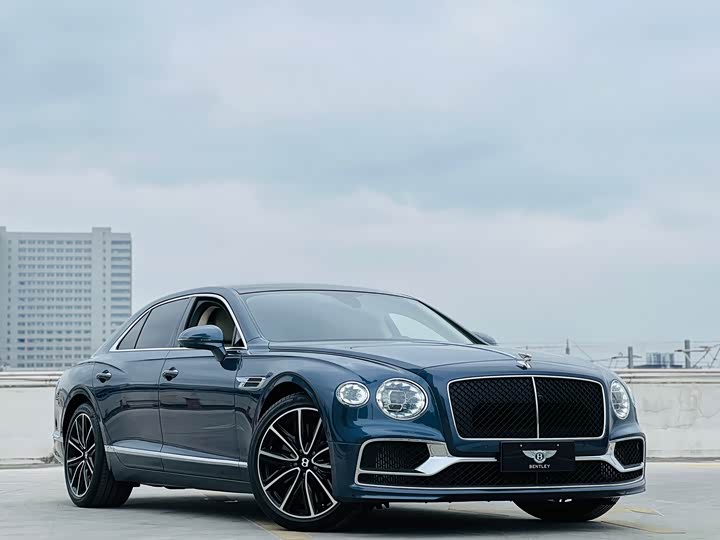 Bentley Flying Spur 2024 2024款 4.0T V8 标准版
