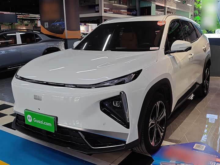 Geely Galaxy L7 2025 2025款 EM-i 115km 探索版