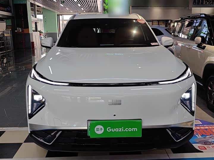 Geely Galaxy L7 2025 2025款 EM-i 115km 探索版