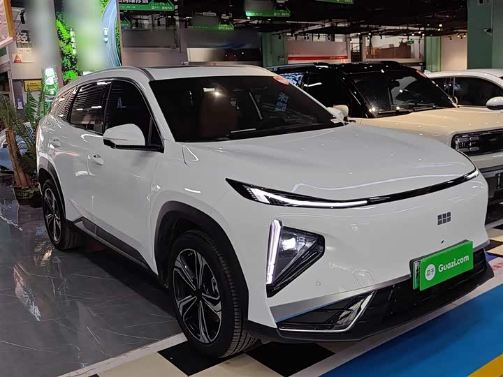 Geely Galaxy L7 2025 2025款 EM-i 115km 探索版