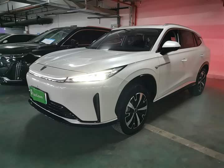 Roewe D5X DMH 2024 2024款 135科技版