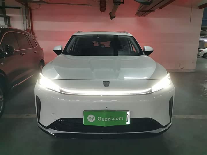 Roewe D5X DMH 2024 2024款 135科技版