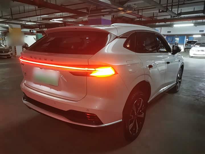 Roewe D5X DMH 2024 2024款 135科技版