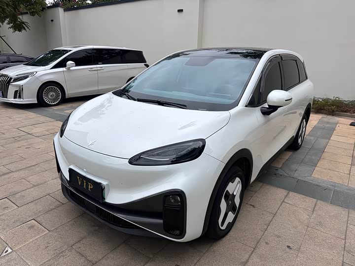 BAIC Arcfox Kaola S 2024 2024款 AIR