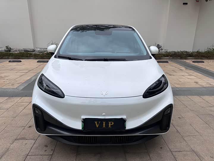 BAIC Arcfox Kaola S 2024 2024款 AIR