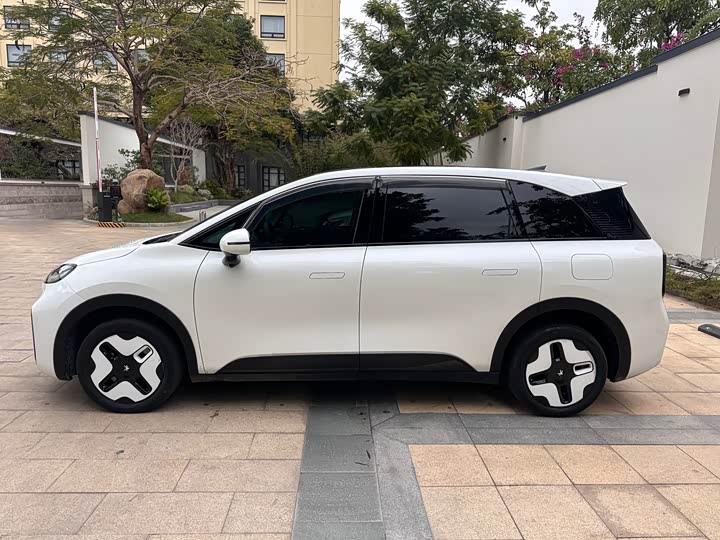 BAIC Arcfox Kaola S 2024 2024款 AIR