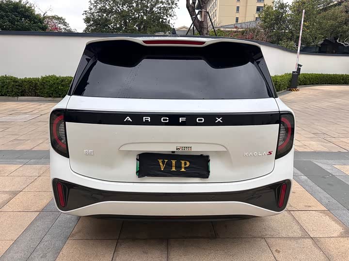 BAIC Arcfox Kaola S 2024 2024款 AIR