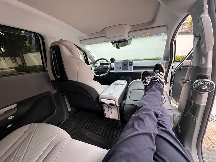 BAIC Arcfox Kaola S 2024 2024款 AIR