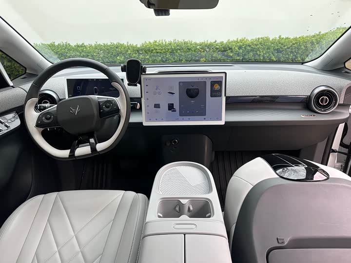 BAIC Arcfox Kaola S 2024 2024款 AIR