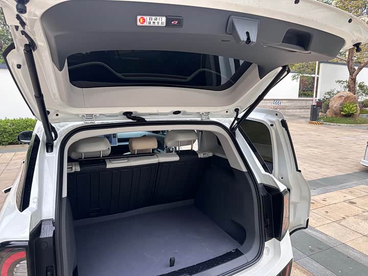 BAIC Arcfox Kaola S 2024 2024款 AIR