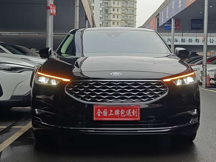 Ford Taurus 2019 2019款 EcoBoost 245 尊享版