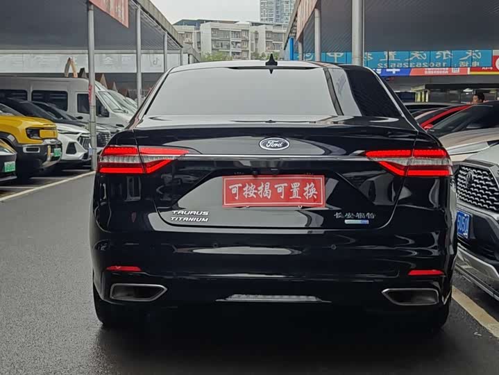 Ford Taurus 2019 2019款 EcoBoost 245 尊享版