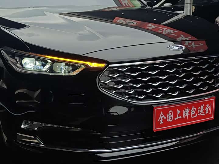 Ford Taurus 2019 2019款 EcoBoost 245 尊享版