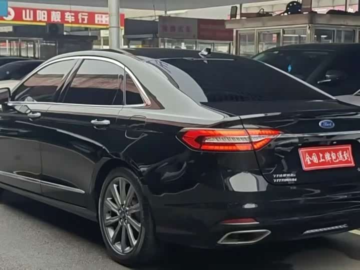 Ford Taurus 2019 2019款 EcoBoost 245 尊享版