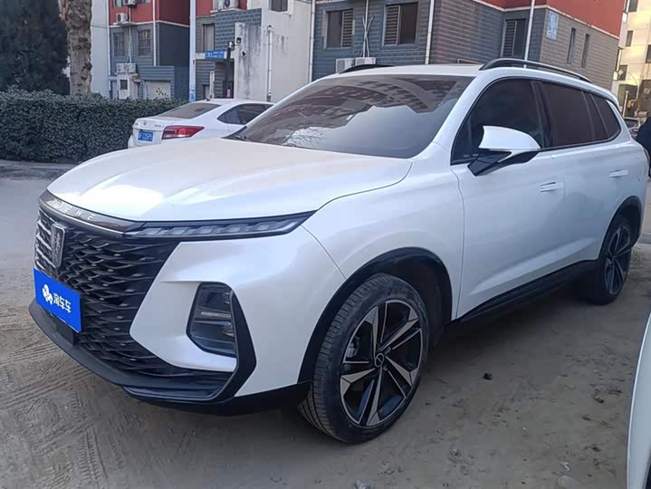 Roewe RX5 Max 2022 2022款 1.5T 自动有为豪华版