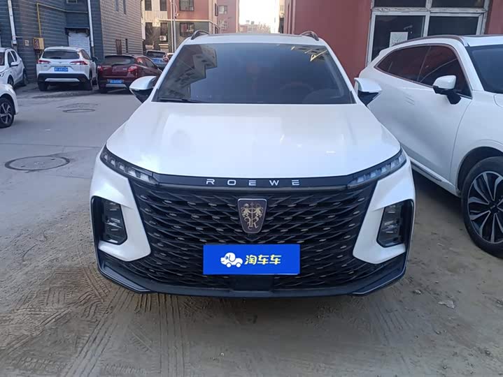 Roewe RX5 Max 2022 2022款 1.5T 自动有为豪华版