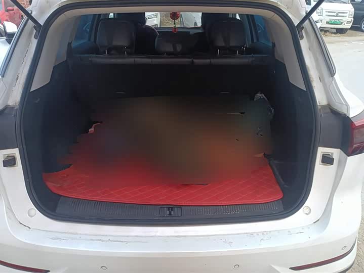 Roewe RX5 Max 2022 2022款 1.5T 自动有为豪华版