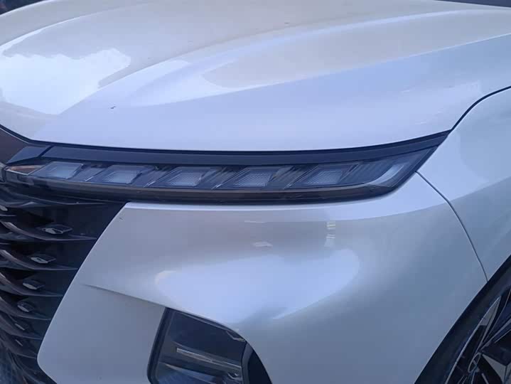 Roewe RX5 Max 2022 2022款 1.5T 自动有为豪华版