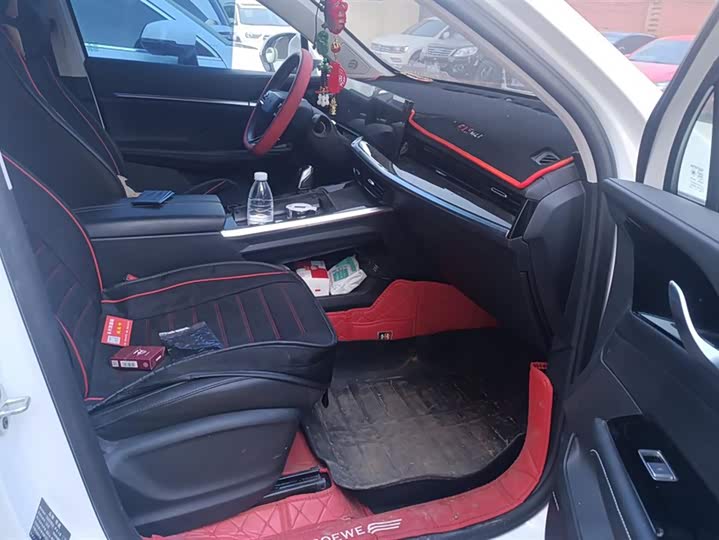 Roewe RX5 Max 2022 2022款 1.5T 自动有为豪华版