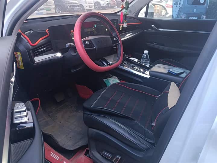 Roewe RX5 Max 2022 2022款 1.5T 自动有为豪华版