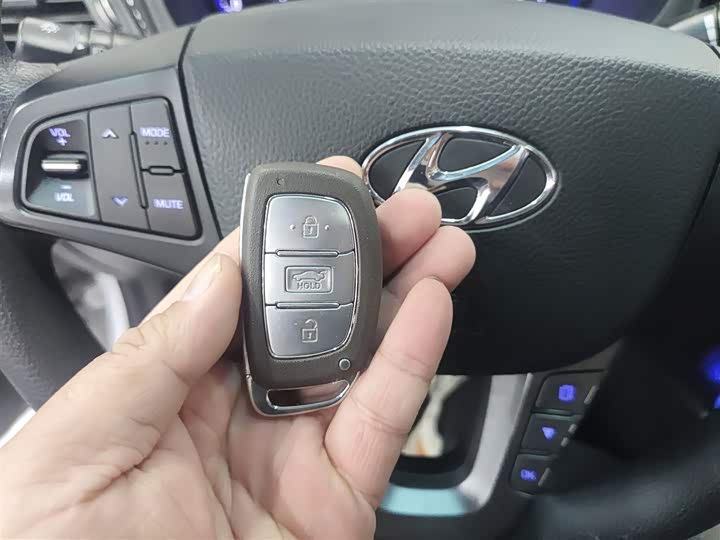 Hyundai Mistra 2017 2017款 1.8L 自动智能型GLS 国V