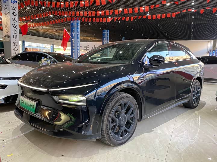 XPeng G7 2025 2025款 702 超长续航 Max