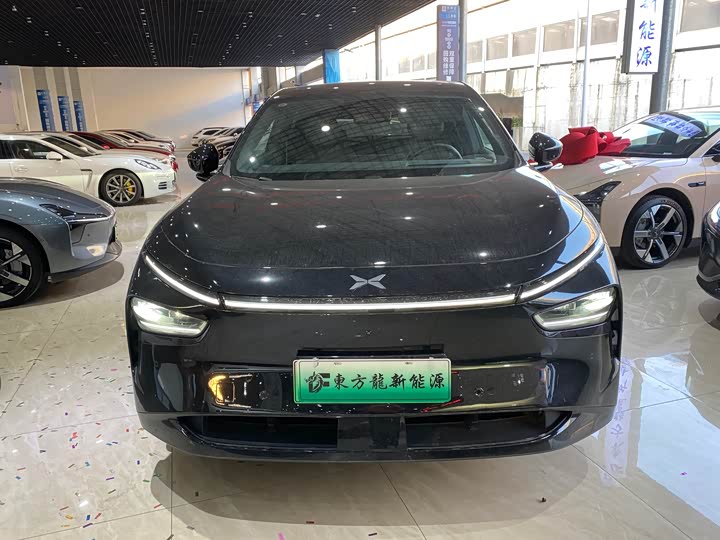 XPeng G7 2025 2025款 702 超长续航 Max