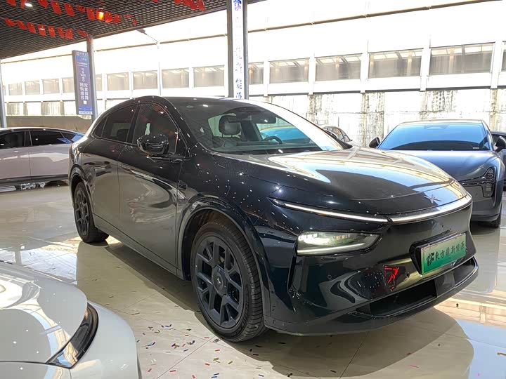 XPeng G7 2025 2025款 702 超长续航 Max