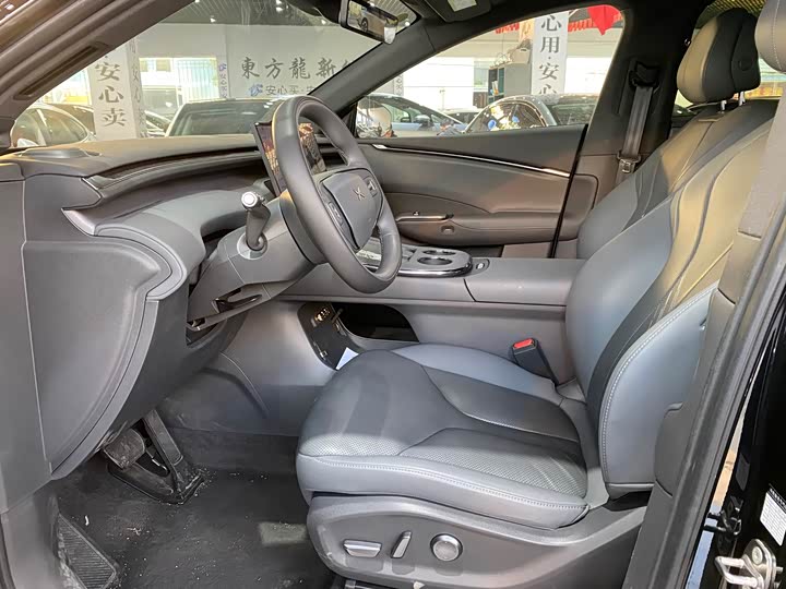 XPeng G7 2025 2025款 702 超长续航 Max