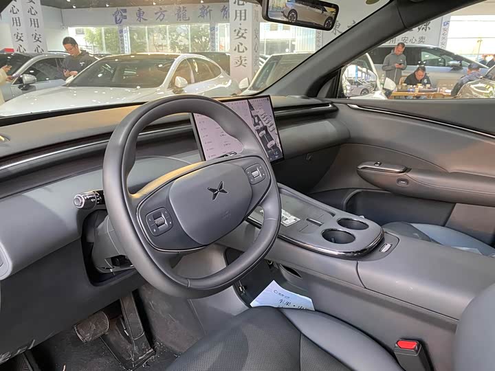 XPeng G7 2025 2025款 702 超长续航 Max