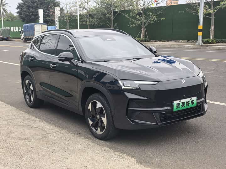 Jetour Shanhai L6 2024 2024款 1.5TD DHT ULTRA