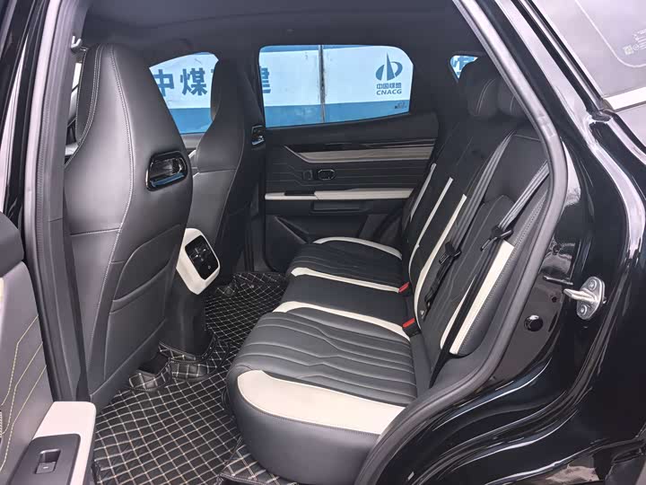 Jetour Shanhai L6 2024 2024款 1.5TD DHT ULTRA