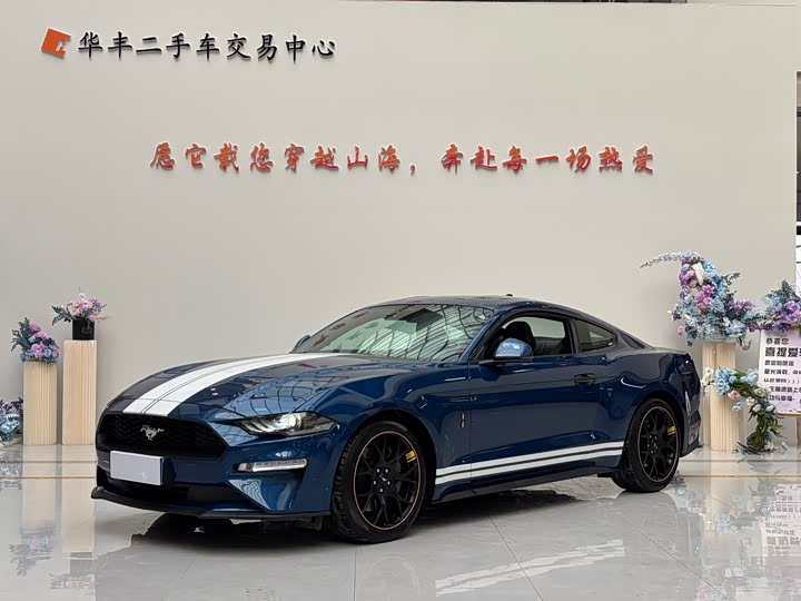 Ford Mustang 2021 2021款 2.3T EcoBoost