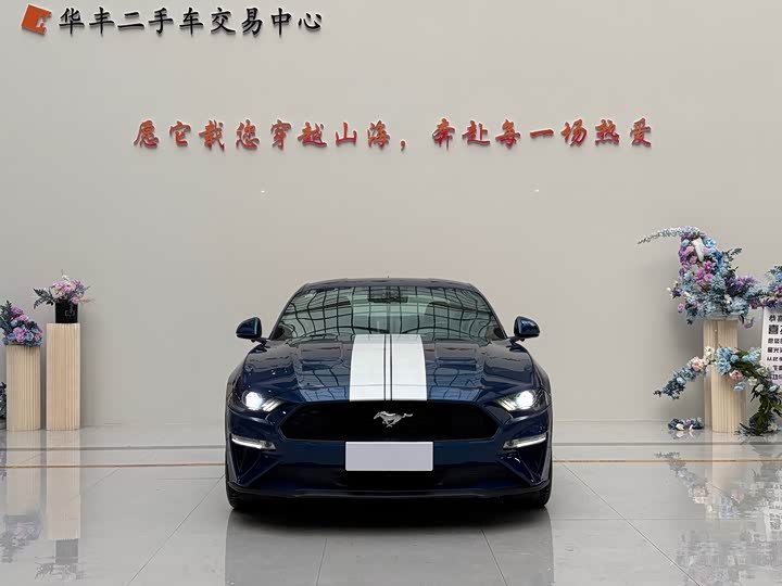 Ford Mustang 2021 2021款 2.3T EcoBoost
