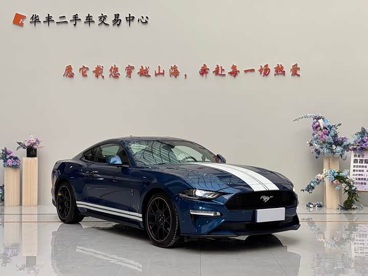 Ford Mustang 2021 2021款 2.3T EcoBoost