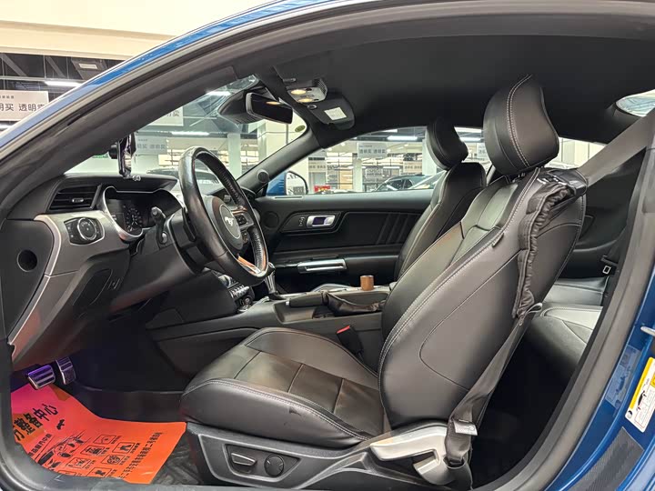 Ford Mustang 2021 2021款 2.3T EcoBoost